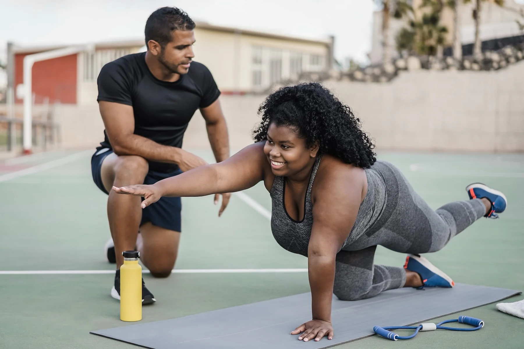 Personal Trainer & Fitness Certifications